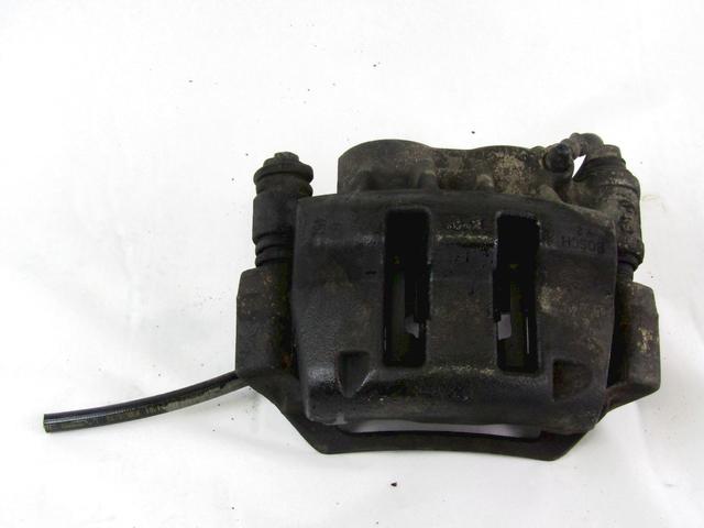 BRAKE CALIPER FRONT RIGHT OEM N. 7701208012 SPARE PART USED CAR RENAULT MASTER JD FD ED HD UD MK2 R (2003 - 2010)  DISPLACEMENT DIESEL 2,5 YEAR OF CONSTRUCTION 2004