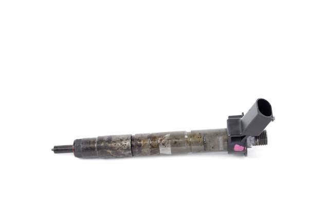 DIESEL FUEL INJECTORS  OEM N. 7805428 SPARE PART USED CAR BMW SERIE 1 BER/COUPE/CABRIO E81/E82/E87/E88 LCI R (2007 - 2013)  DISPLACEMENT DIESEL 2 YEAR OF CONSTRUCTION 2012