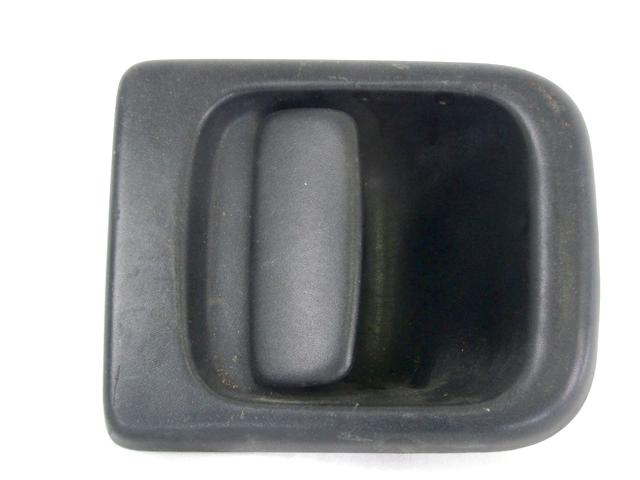 RIGHT FRONT DOOR HANDLE OEM N. 7700352489 SPARE PART USED CAR RENAULT MASTER JD FD ED HD UD MK2 R (2003 - 2010)  DISPLACEMENT DIESEL 2,5 YEAR OF CONSTRUCTION 2004