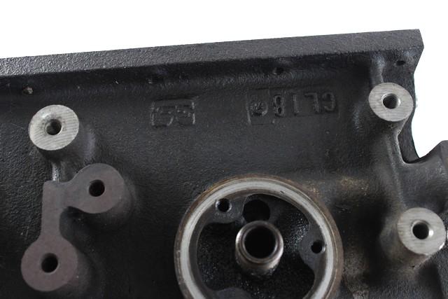 ENGINE BLOCK OEM N. 96666230 SPARE PART USED CAR DAEWOO KALOS (2002 - 2004) DISPLACEMENT BENZINA 1,2 YEAR OF CONSTRUCTION 2004