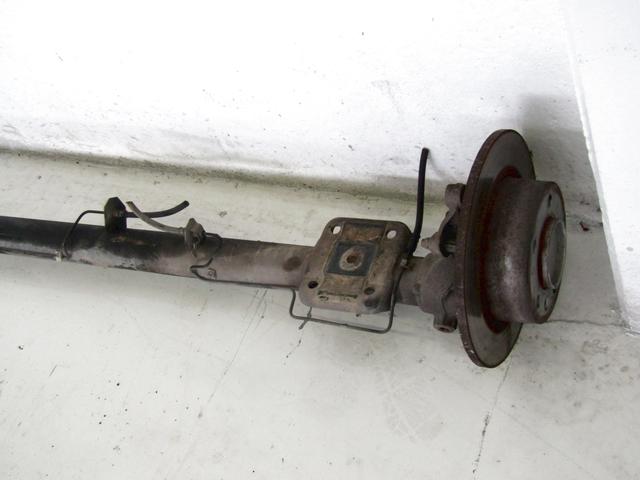 REAR AXLE CARRIER OEM N. 7701476264 SPARE PART USED CAR RENAULT MASTER JD FD ED HD UD MK2 R (2003 - 2010)  DISPLACEMENT DIESEL 2,5 YEAR OF CONSTRUCTION 2004