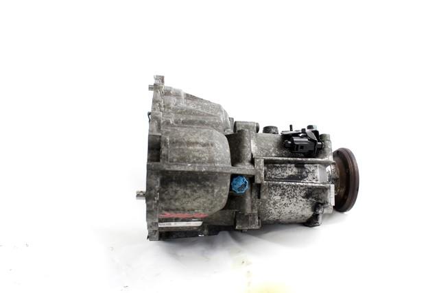 INDIVIDUAL TRANSMISSION PARTS OEM N. 1071137026 SPARE PART USED CAR AUDI A6 C6 4F2 4FH 4F5 BER/SW/ALLROAD (07/2004 - 10/2008)  DISPLACEMENT DIESEL 3 YEAR OF CONSTRUCTION 2005