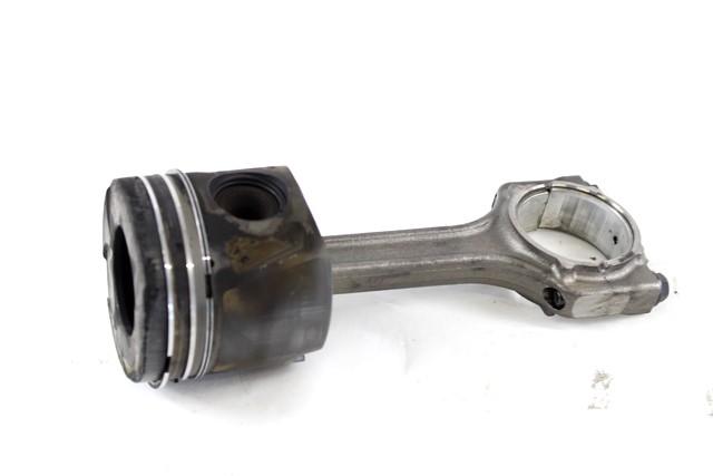 CRANKSHAFT CONNECTING ROD / PISTONS OEM N. 55212096 SPARE PART USED CAR OPEL CORSA D S07 (2006 - 2011)  DISPLACEMENT DIESEL 1,3 YEAR OF CONSTRUCTION 2011