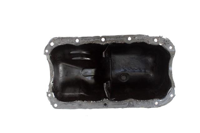 OIL PAN / OIL LEVEL INDICATOR OEM N. 55200418 SPARE PART USED CAR FIAT GRANDE PUNTO 199 (2005 - 2012)  DISPLACEMENT BENZINA 1,4 YEAR OF CONSTRUCTION 2006