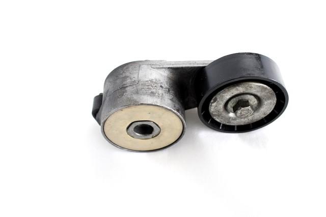 TENSIONER PULLEY / MECHANICAL BELT TENSIONER OEM N. 55242399 SPARE PART USED CAR FIAT GRANDE PUNTO 199 (2005 - 2012)  DISPLACEMENT BENZINA 1,4 YEAR OF CONSTRUCTION 2006