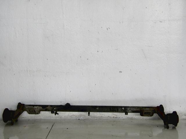 REAR AXLE CARRIER OEM N. 7701476264 SPARE PART USED CAR RENAULT MASTER JD FD ED HD UD MK2 (1997- 2003)  DISPLACEMENT DIESEL 2,2 YEAR OF CONSTRUCTION 2002