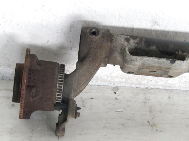 REAR AXLE CARRIER OEM N. 7701476264 SPARE PART USED CAR RENAULT MASTER JD FD ED HD UD MK2 (1997- 2003)  DISPLACEMENT DIESEL 2,2 YEAR OF CONSTRUCTION 2002