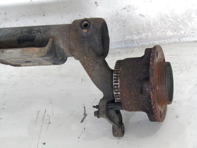 REAR AXLE CARRIER OEM N. 7701476264 SPARE PART USED CAR RENAULT MASTER JD FD ED HD UD MK2 (1997- 2003)  DISPLACEMENT DIESEL 2,2 YEAR OF CONSTRUCTION 2002