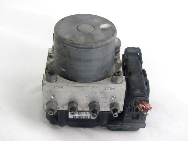 HYDRO UNIT DXC OEM N. 55700423 SPARE PART USED CAR FIAT GRANDE PUNTO 199 (2005 - 2012)  DISPLACEMENT BENZINA 1,4 YEAR OF CONSTRUCTION 2006