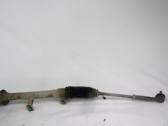 HYDRO STEERING BOX OEM N. 51861106 SPARE PART USED CAR FIAT GRANDE PUNTO 199 (2005 - 2012)  DISPLACEMENT BENZINA 1,4 YEAR OF CONSTRUCTION 2006