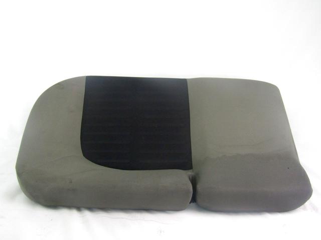 BACK SEAT SEATING OEM N. DIPSTFTGPUNTO199BR5P SPARE PART USED CAR FIAT GRANDE PUNTO 199 (2005 - 2012)  DISPLACEMENT BENZINA 1,4 YEAR OF CONSTRUCTION 2006