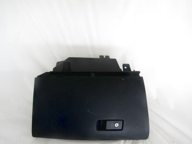 GLOVE BOX OEM N. 30755651 SPARE PART USED CAR VOLVO XC60 156 (2008 - 2013) DISPLACEMENT DIESEL 2,4 YEAR OF CONSTRUCTION 2010