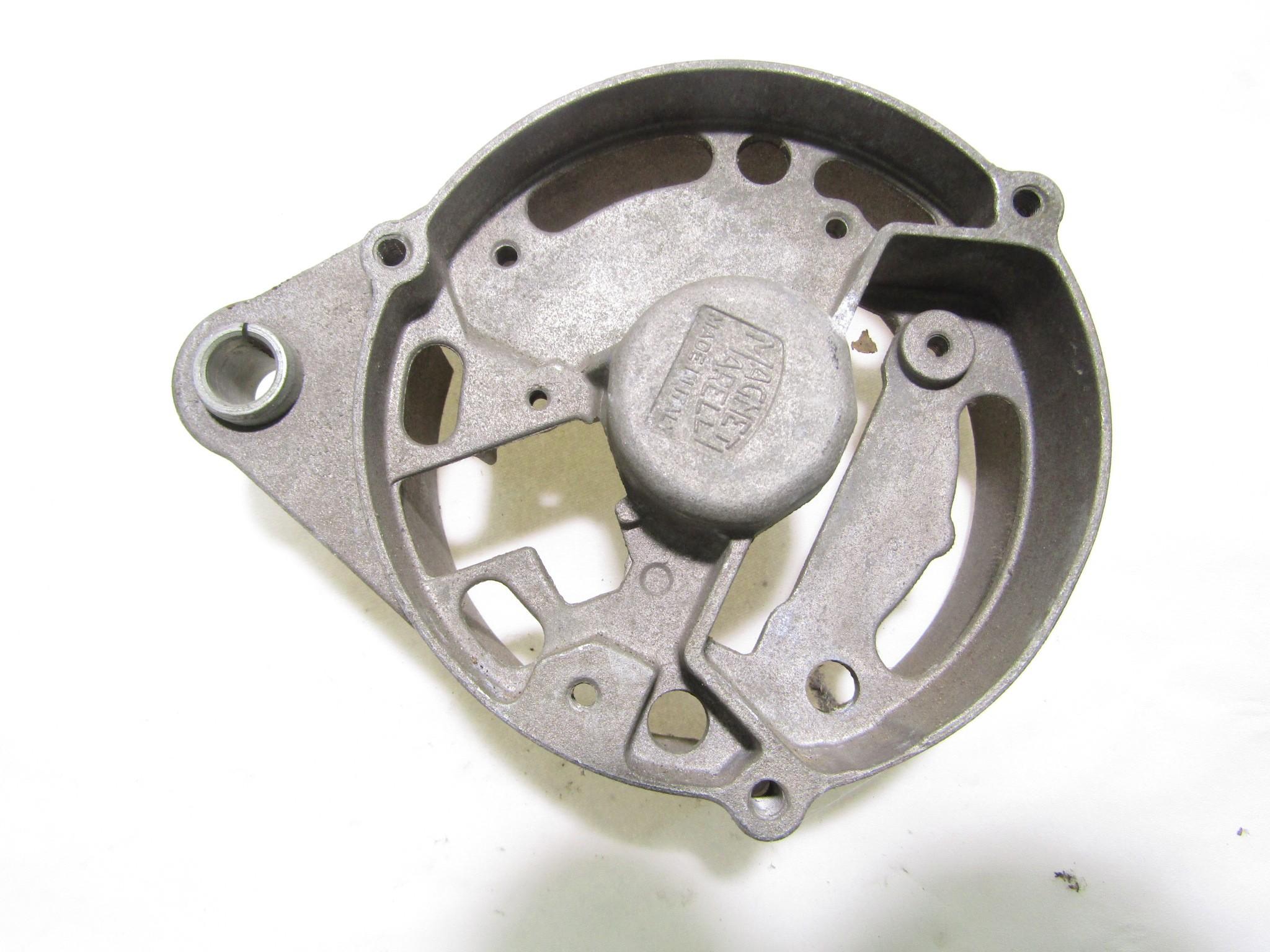 ENGINE SUPPORT OEM N. 9934951  SPARE PART USED CAR FIAT 131 (1974 - 1985) DISPLACEMENT BENZINA 1,6 YEAR OF CONSTRUCTION 1974