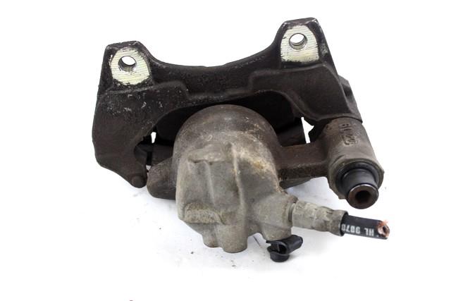 BRAKE CALIPER FRONT RIGHT OEM N. 77364841 SPARE PART USED CAR FIAT PUNTO 188 MK2 R (2003 - 2011)  DISPLACEMENT BENZINA 1,2 YEAR OF CONSTRUCTION 2007