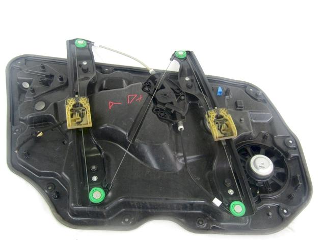 DOOR WINDOW LIFTING MECHANISM FRONT OEM N. 32119 SISTEMA ALZACRISTALLO PORTA ANTERIORE ELETTR SPARE PART USED CAR VOLVO XC60 156 (2008 - 2013) DISPLACEMENT DIESEL 2,4 YEAR OF CONSTRUCTION 2010