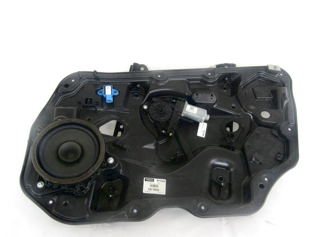 DOOR WINDOW LIFTING MECHANISM FRONT OEM N. 32119 SISTEMA ALZACRISTALLO PORTA ANTERIORE ELETTR SPARE PART USED CAR VOLVO XC60 156 (2008 - 2013) DISPLACEMENT DIESEL 2,4 YEAR OF CONSTRUCTION 2010