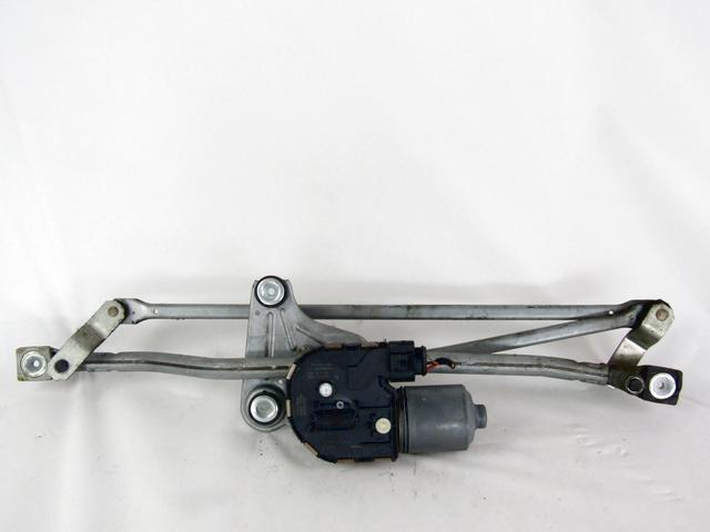 WINDSHIELD WIPER MOTOR OEM N. 30753513 SPARE PART USED CAR VOLVO XC60 156 (2008 - 2013) DISPLACEMENT DIESEL 2,4 YEAR OF CONSTRUCTION 2010