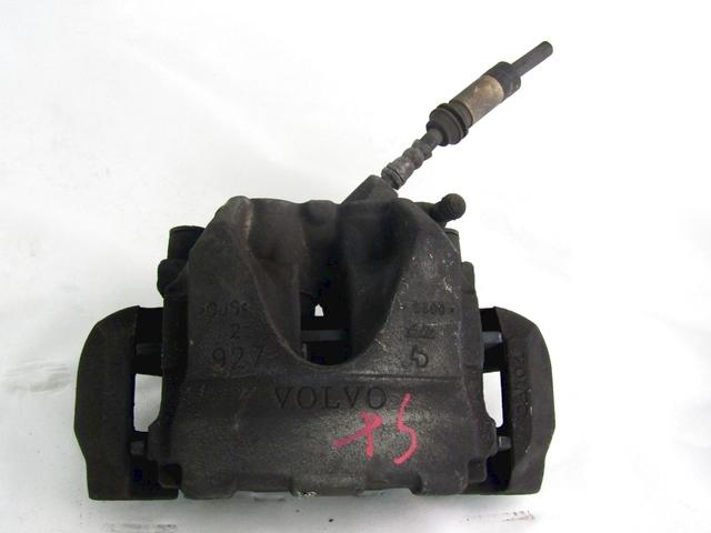 BRAKE CALIPER FRONT RIGHT OEM N. 36002411 SPARE PART USED CAR VOLVO XC60 156 (2008 - 2013) DISPLACEMENT DIESEL 2,4 YEAR OF CONSTRUCTION 2010