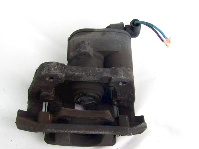 BRAKE CALIPER REAR LEFT . OEM N. 36001375 SPARE PART USED CAR VOLVO XC60 156 (2008 - 2013) DISPLACEMENT DIESEL 2,4 YEAR OF CONSTRUCTION 2010