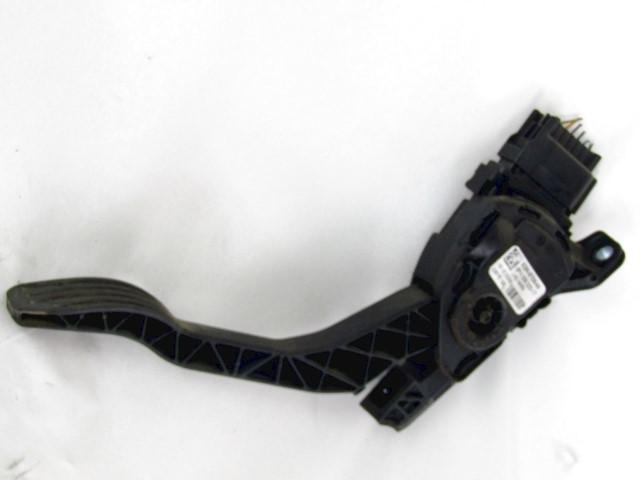PEDALS & PADS  OEM N. 8G9N-9F836-AA SPARE PART USED CAR VOLVO XC60 156 (2008 - 2013) DISPLACEMENT DIESEL 2,4 YEAR OF CONSTRUCTION 2010