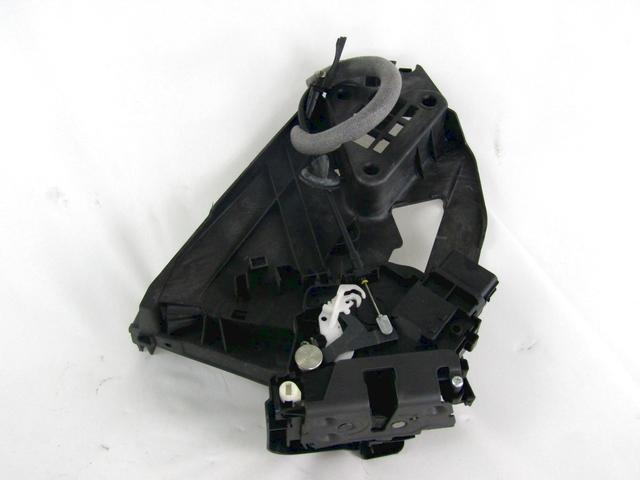 CENTRAL LOCKING OF THE FRONT LEFT DOOR OEM N. 30799308 SPARE PART USED CAR VOLVO XC60 156 (2008 - 2013) DISPLACEMENT DIESEL 2,4 YEAR OF CONSTRUCTION 2010