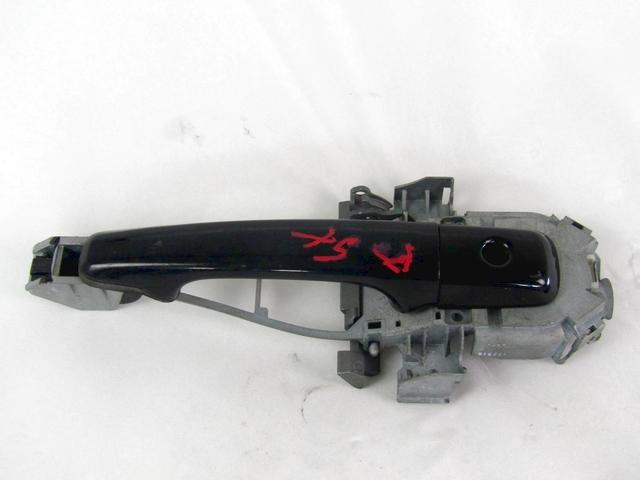 LEFT FRONT DOOR HANDLE OEM N. 39879658 SPARE PART USED CAR VOLVO XC60 156 (2008 - 2013) DISPLACEMENT DIESEL 2,4 YEAR OF CONSTRUCTION 2010
