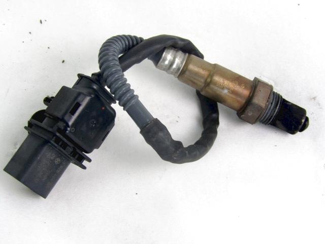 OXYGEN SENSOR . OEM N. 30751138 SPARE PART USED CAR VOLVO XC60 156 (2008 - 2013) DISPLACEMENT DIESEL 2,4 YEAR OF CONSTRUCTION 2010