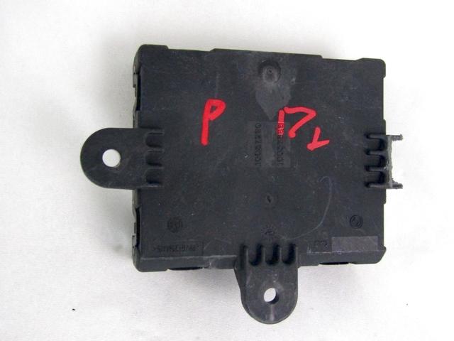 CONTROL OF THE FRONT DOOR OEM N. 9G9T-14B534-AB SPARE PART USED CAR VOLVO XC60 156 (2008 - 2013) DISPLACEMENT DIESEL 2,4 YEAR OF CONSTRUCTION 2010
