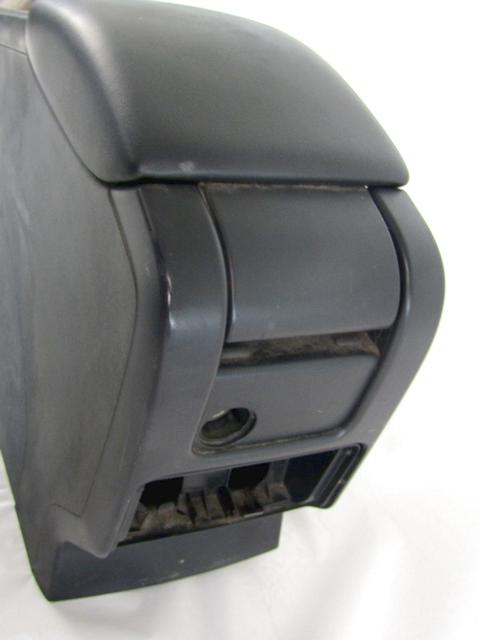 ARMREST, CENTRE CONSOLE OEM N. 30791394 SPARE PART USED CAR VOLVO XC60 156 (2008 - 2013) DISPLACEMENT DIESEL 2,4 YEAR OF CONSTRUCTION 2010