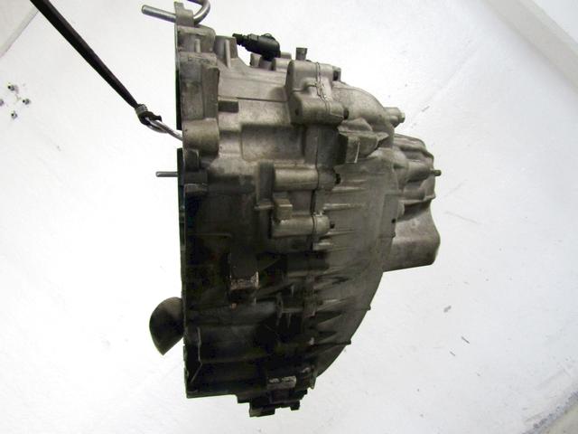 MANUAL TRANSMISSION OEM N. 9G9R-7002-KB CAMBIO MECCANICO SPARE PART USED CAR VOLVO XC60 156 (2008 - 2013) DISPLACEMENT DIESEL 2,4 YEAR OF CONSTRUCTION 2010