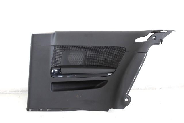 LATERAL TRIM PANEL REAR OEM N. 8P3867036A SPARE PART USED CAR AUDI A3 MK2 8P 8PA 8P1 (2003 - 2008) DISPLACEMENT DIESEL 2 YEAR OF CONSTRUCTION 2003