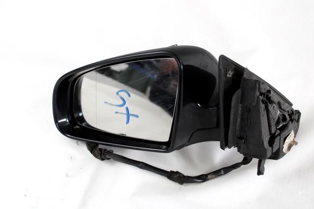 OUTSIDE MIRROR LEFT . OEM N. 8P185853101C SPARE PART USED CAR AUDI A3 MK2 8P 8PA 8P1 (2003 - 2008) DISPLACEMENT DIESEL 2 YEAR OF CONSTRUCTION 2003