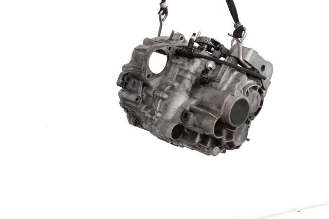 MANUAL TRANSMISSION OEM N. 02Q301103C CAMBIO MECCANICO SPARE PART USED CAR AUDI A3 MK2 8P 8PA 8P1 (2003 - 2008) DISPLACEMENT DIESEL 2 YEAR OF CONSTRUCTION 2003