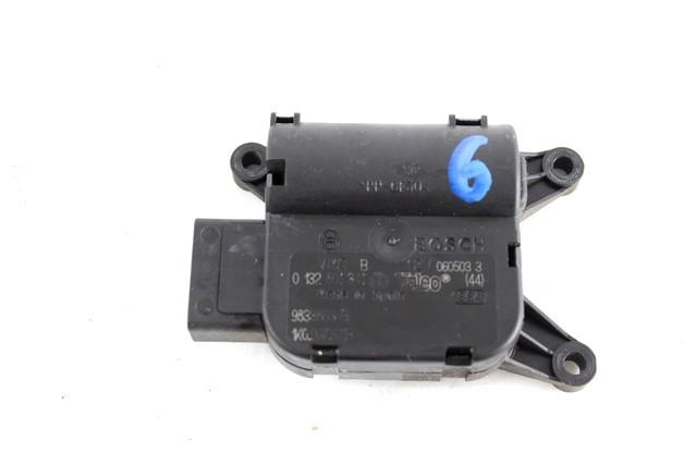SET SMALL PARTS F AIR COND.ADJUST.LEVER OEM N. 1K0907511B SPARE PART USED CAR AUDI A3 MK2 8P 8PA 8P1 (2003 - 2008) DISPLACEMENT DIESEL 2 YEAR OF CONSTRUCTION 2003