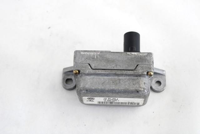SENSOR ESP OEM N. 1K0907655A SPARE PART USED CAR AUDI A3 MK2 8P 8PA 8P1 (2003 - 2008) DISPLACEMENT DIESEL 2 YEAR OF CONSTRUCTION 2003
