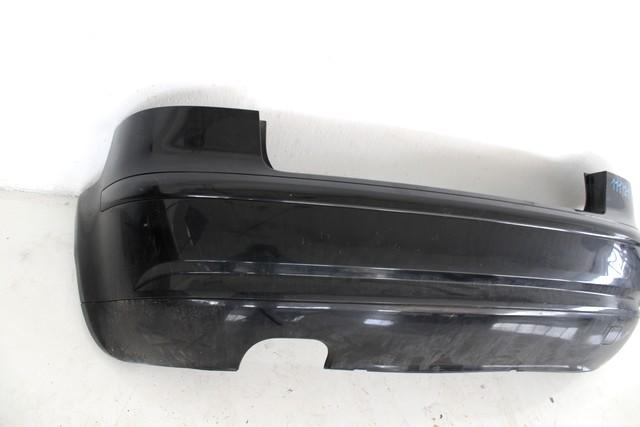 BUMPER, REAR OEM N. 8P3807303GRU SPARE PART USED CAR AUDI A3 MK2 8P 8PA 8P1 (2003 - 2008) DISPLACEMENT DIESEL 2 YEAR OF CONSTRUCTION 2003