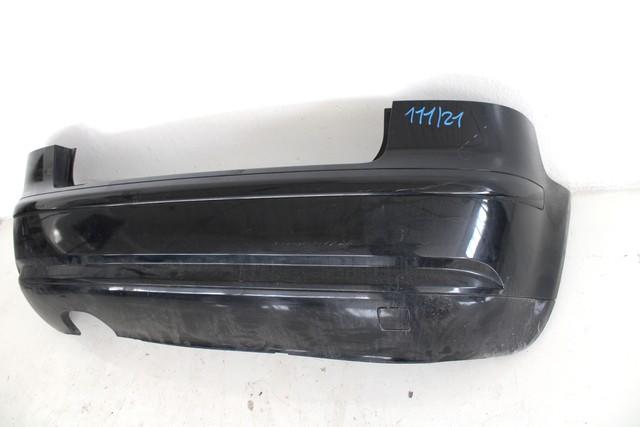 BUMPER, REAR OEM N. 8P3807303GRU SPARE PART USED CAR AUDI A3 MK2 8P 8PA 8P1 (2003 - 2008) DISPLACEMENT DIESEL 2 YEAR OF CONSTRUCTION 2003
