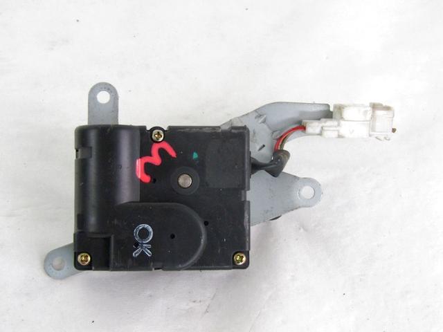SET SMALL PARTS F AIR COND.ADJUST.LEVER OEM N. 9710838000 SPARE PART USED CAR HYUNDAI SANTA FE SM MK1 (2000 - 2006)  DISPLACEMENT DIESEL 2 YEAR OF CONSTRUCTION 2005