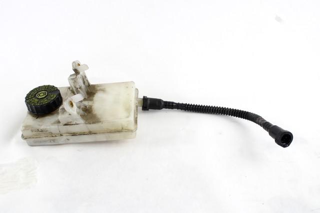 BRAKE MASTER CYLINDER OEM N. 9680907780 SPARE PART USED CAR CITROEN BERLINGO MK2 (2008 -2018)  DISPLACEMENT DIESEL 1,6 YEAR OF CONSTRUCTION 2008