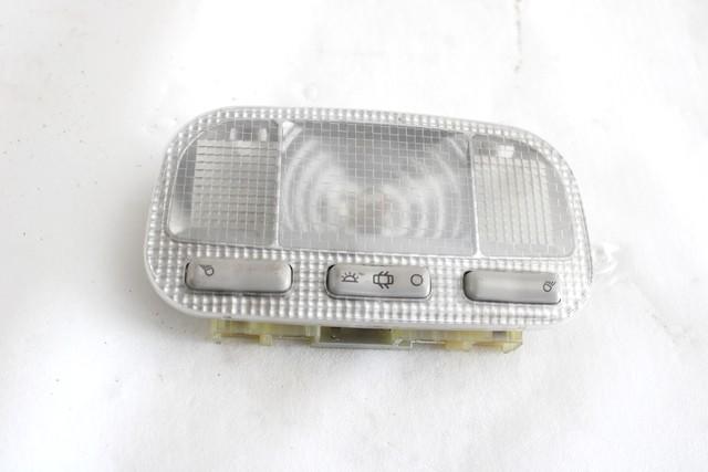 NTEROR READING LIGHT FRONT / REAR OEM N. 9680713880 SPARE PART USED CAR CITROEN BERLINGO MK2 (2008 -2018)  DISPLACEMENT DIESEL 1,6 YEAR OF CONSTRUCTION 2008