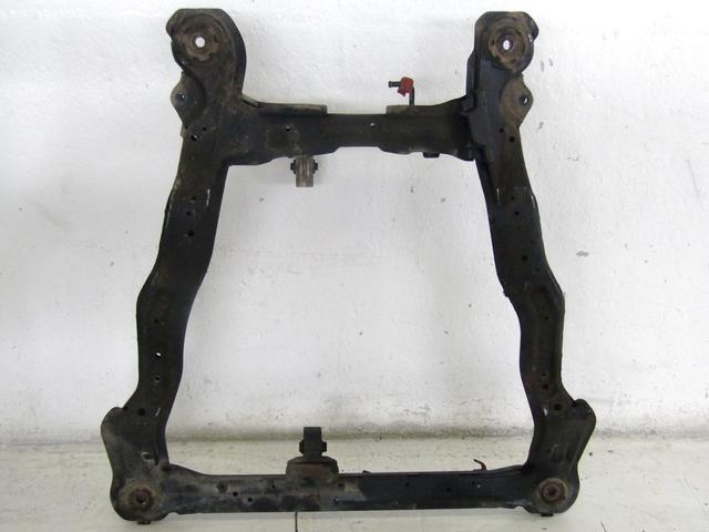 FRONT AXLE  OEM N. 6241026821 SPARE PART USED CAR HYUNDAI SANTA FE SM MK1 (2000 - 2006)  DISPLACEMENT DIESEL 2 YEAR OF CONSTRUCTION 2005