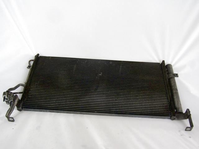 CONDENSER, AIR CONDITIONING OEM N. 9760626001 SPARE PART USED CAR HYUNDAI SANTA FE SM MK1 (2000 - 2006)  DISPLACEMENT DIESEL 2 YEAR OF CONSTRUCTION 2005