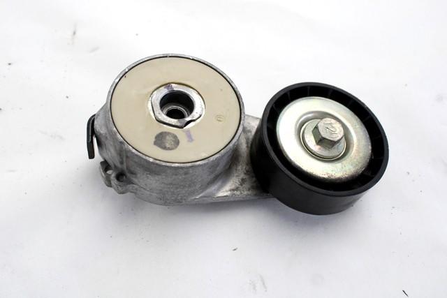 TENSIONER PULLEY / MECHANICAL BELT TENSIONER OEM N. 55242399 SPARE PART USED CAR ALFA ROMEO GIULIETTA 940 (2010 - 2020)  DISPLACEMENT BENZINA 1,4 YEAR OF CONSTRUCTION 2012