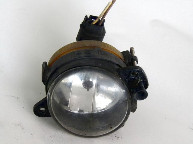 FOG LIGHT LEFT OEM N. 7H0941699C SPARE PART USED CAR VOLKSWAGEN POLO 9N R (2005 - 10/2009)  DISPLACEMENT DIESEL 1,4 YEAR OF CONSTRUCTION 2007