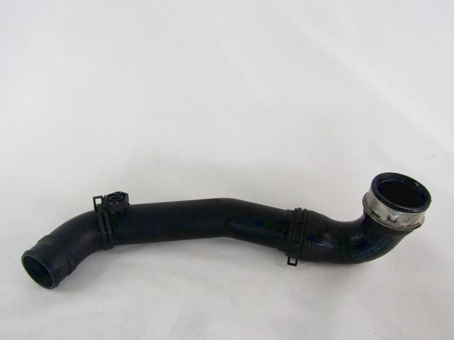 HOSE, RADIATOR BOTTOM-COOLANT PUMP OEM N. 6Q0145770AB SPARE PART USED CAR VOLKSWAGEN POLO 9N R (2005 - 10/2009)  DISPLACEMENT DIESEL 1,4 YEAR OF CONSTRUCTION 2007