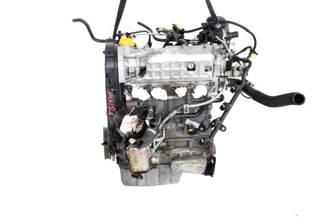 COMPLETE ENGINES . OEM N. 940B1000 12017 SPARE PART USED CAR ALFA ROMEO GIULIETTA 940 (2010 - 2020)  DISPLACEMENT BENZINA 1,4 YEAR OF CONSTRUCTION 2012