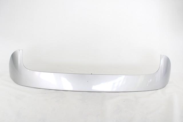 REAR SPOILER OEM N. 8A61-A44210-B SPARE PART USED CAR FORD FIESTA CB1 CNN MK6 R (2012 - 2017) DISPLACEMENT BENZINA/GPL 1,4 YEAR OF CONSTRUCTION 2012