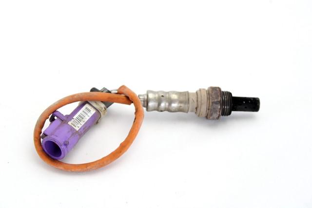 OXYGEN SENSOR . OEM N. AE81-9G444-BC SPARE PART USED CAR FORD FIESTA CB1 CNN MK6 R (2012 - 2017) DISPLACEMENT BENZINA/GPL 1,4 YEAR OF CONSTRUCTION 2012