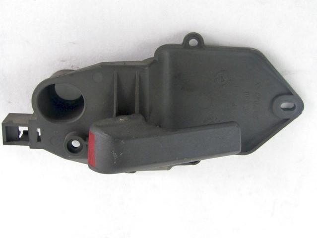 DOOR HANDLE INSIDE OEM N. 71732852 SPARE PART USED CAR FIAT PANDA 169 (2003 - 08/2009)  DISPLACEMENT BENZINA 1,1 YEAR OF CONSTRUCTION 2004