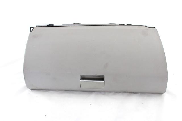GLOVE BOX OEM N. A16968001917H20 SPARE PART USED CAR MERCEDES CLASSE A W169 5P C169 3P (2004 - 04/2008)  DISPLACEMENT DIESEL 2 YEAR OF CONSTRUCTION 2006